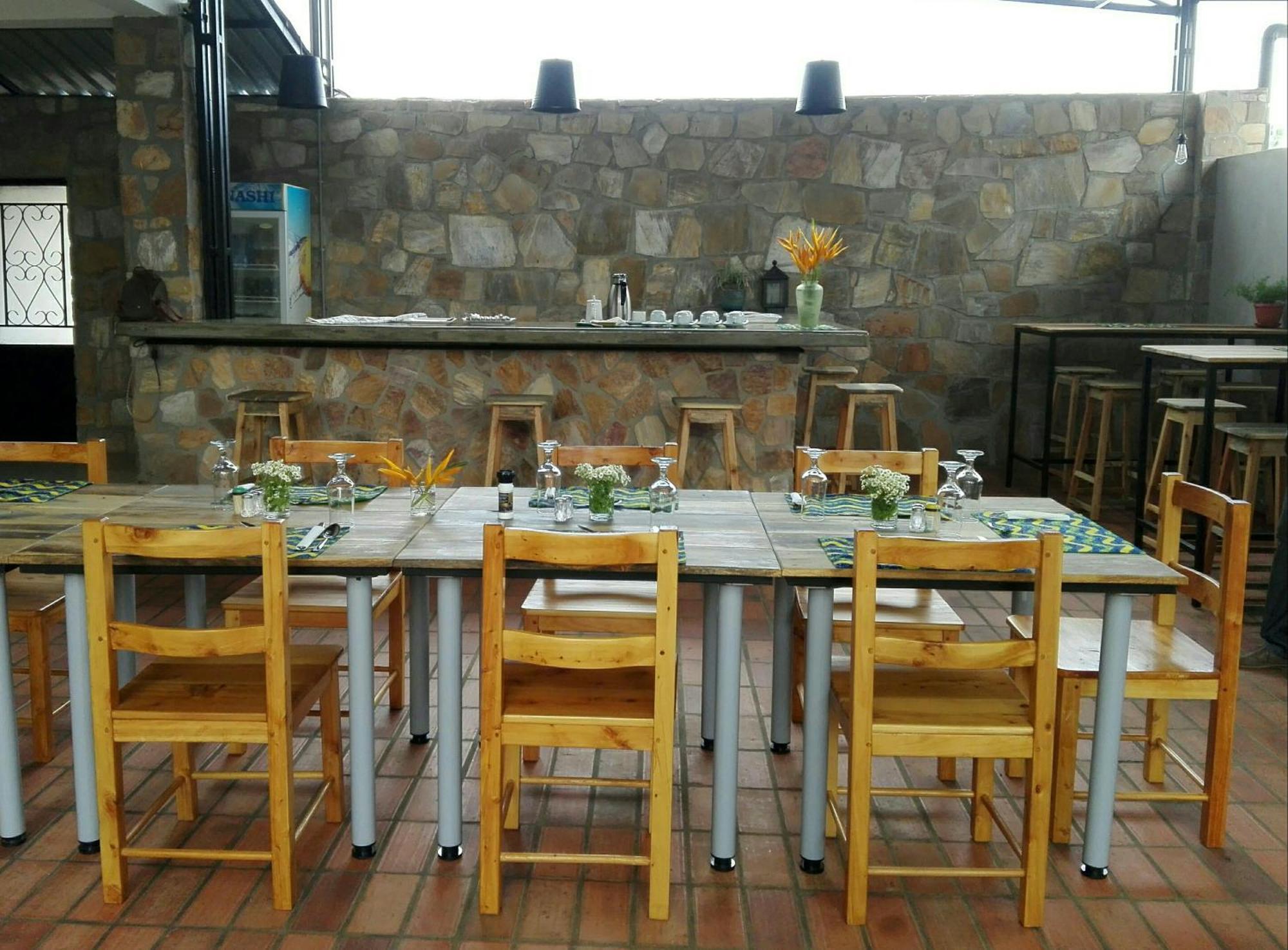 Urban Lodge Bujumbura Exterior photo