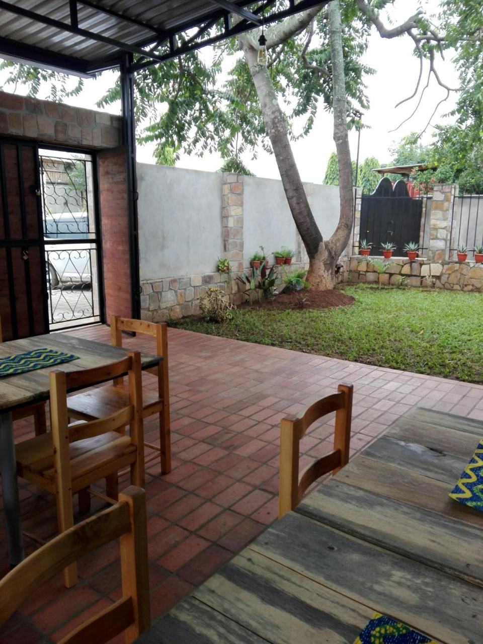 Urban Lodge Bujumbura Exterior photo