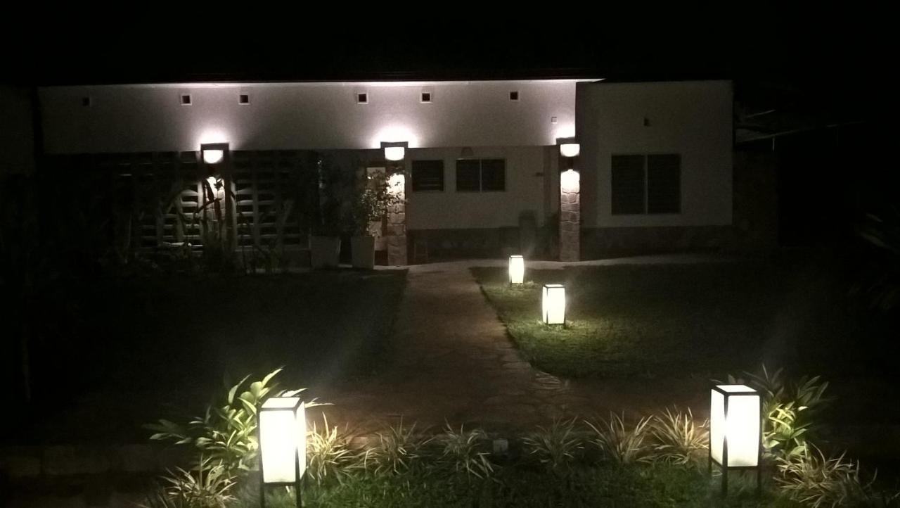 Urban Lodge Bujumbura Exterior photo