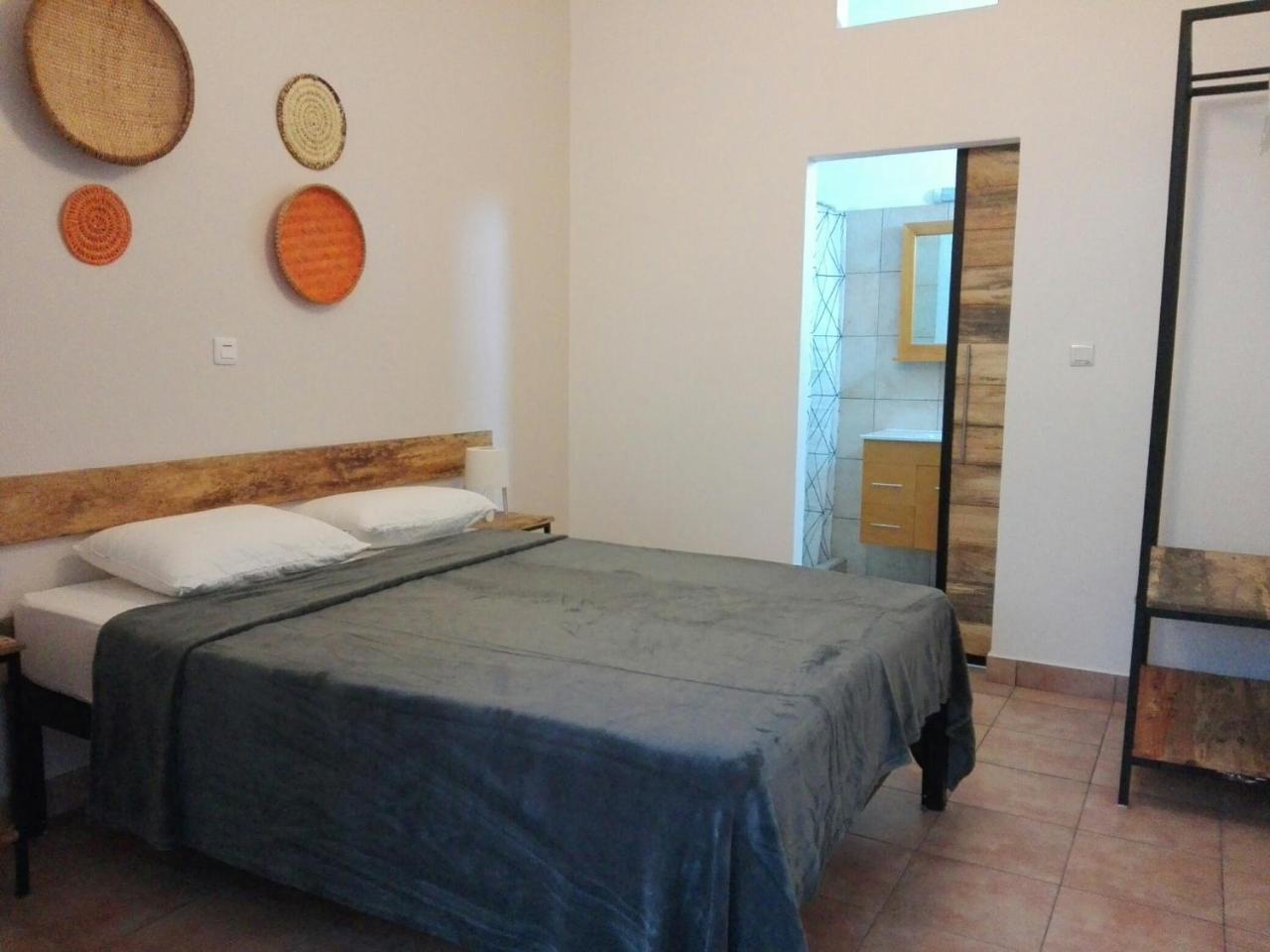 Urban Lodge Bujumbura Exterior photo
