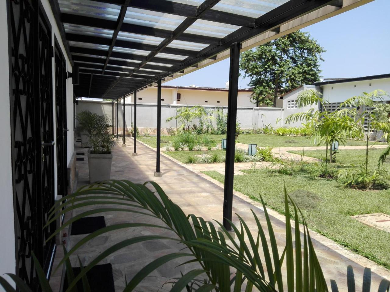Urban Lodge Bujumbura Exterior photo